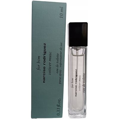 Narciso Rodriguez - Vetiver Musc, Woda Toaletowa, 10ml Narciso Rodriguez - Vetiver Musc, Woda Toaletowa, 10ml