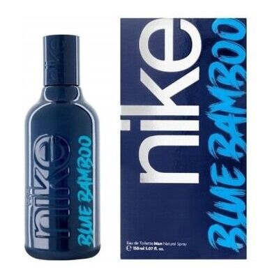 Nike Blue Bamboo Woda Toaletowa 150ml - Edt Nike Blue Bamboo Woda Toaletowa 150ml - Edt
