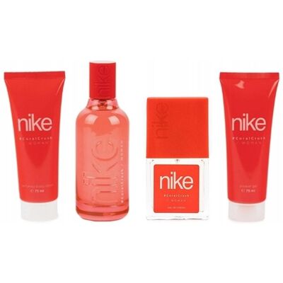 Nike Coral Crush Woman - Zestaw Dla Kobiet Coralcrush - Duży 4szt Nike Coral Crush Woman - Zestaw Dla Kobiet Coralcrush - Duży 4szt