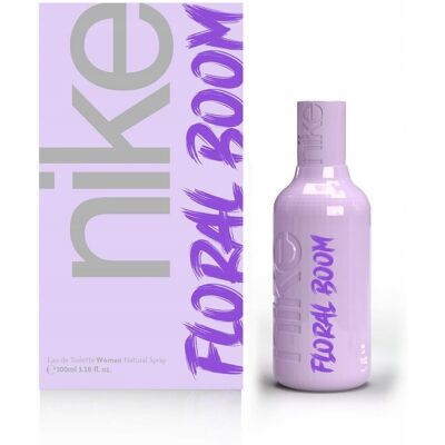 Nike Floral Boom Woman Eau de Toilette - Eau de Toilette Nike Floral Boom Woman Eau de Toilette - Eau de Toilette
