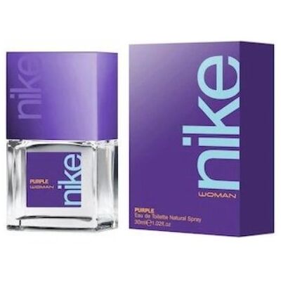 Nike Purple Woman, Woda Toaletowa, 30 Ml Nike Purple Woman, Woda Toaletowa, 30 Ml
