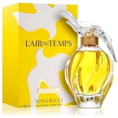 Nina Ricci L'Air du Temps Eau de Parfum - Kobiety Nina Ricci L'Air du Temps Eau de Parfum - Kobiety