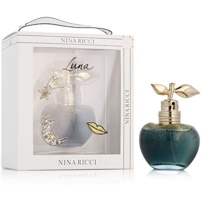 Nina Ricci Luna Eau de Toilette - Edycja Kolekcjonerska (50ml) Nina Ricci Luna Eau de Toilette - Edycja Kolekcjonerska (50ml)
