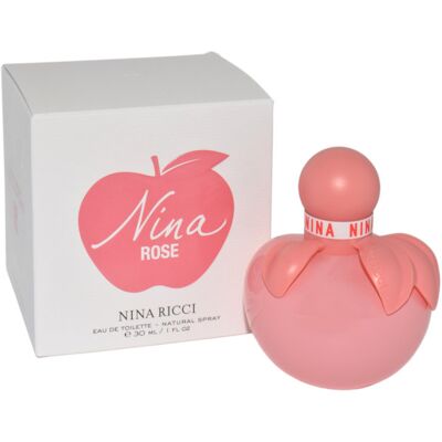 Perfum Nina Ricci Nina Rose - Kwiatowy, 30ml Eau de Toilette dla Kobiet Perfum Nina Ricci Nina Rose - Kwiatowy, 30ml Eau de Toilette dla Kobiet
