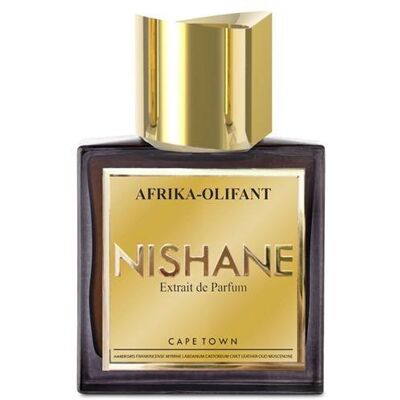 Nishane Afrika Olifant - Extrait De Parfum - 50ml Unisex Nishane Afrika Olifant - Extrait De Parfum - 50ml Unisex