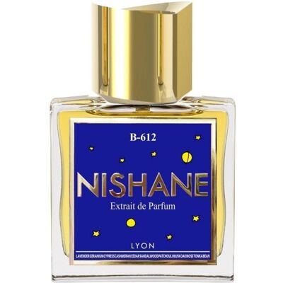Nishane B-612 - Woda perfumowana w sprayu - Unisex - 50ml Nishane B-612 - Woda perfumowana w sprayu - Unisex - 50ml