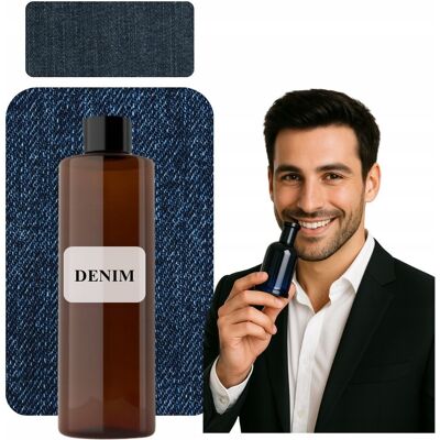Kala Olejek Do Dyfuzora Denim 100ml - Zapach Męskich Perfum Kala Olejek Do Dyfuzora Denim 100ml - Zapach Męskich Perfum