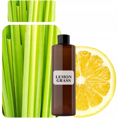 Kala Olejek Do Dyfuzora Trawa Cytrynowa 100ml Świeży Zapach Do Firmy Kala Olejek Do Dyfuzora Trawa Cytrynowa 100ml Świeży Zapach Do Firmy