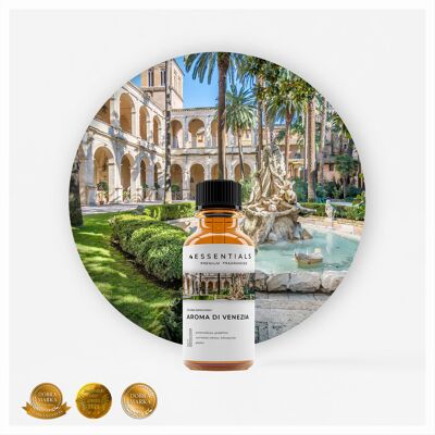 Essentials Olejek zapachowy Aroma di Venezia 50ml Essentials Olejek zapachowy Aroma di Venezia 50ml
