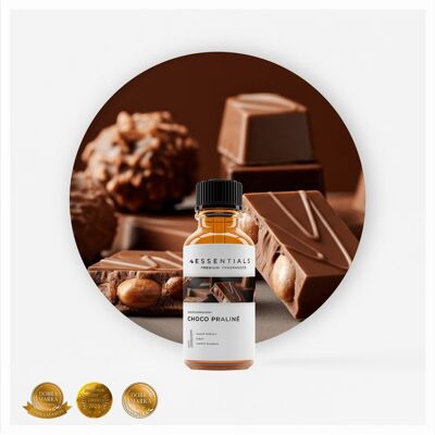 Essentials Olejek zapachowy Choco Praliné 50ml Essentials Olejek zapachowy Choco Praliné 50ml