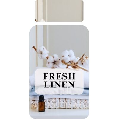 Kala Olejek Zapachowy Do Dyfuzora Fresh Linen 100 Ml - Zapach Świeżego Prania Kala Olejek Zapachowy Do Dyfuzora Fresh Linen 100 Ml - Zapach Świeżego Prania