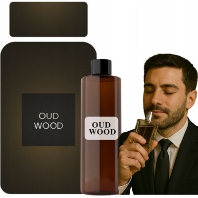 Kala Olejek Zapachowy Do Dyfuzora Prestige - Oud Wood 100ml Męski Zapach Kala Olejek Zapachowy Do Dyfuzora Prestige - Oud Wood 100ml Męski Zapach