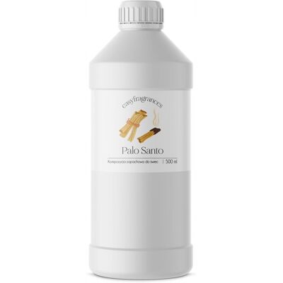 Inny producent Olejek zapachowy do świec zapach Palo Santo 500 ml Inny producent Olejek zapachowy do świec zapach Palo Santo 500 ml