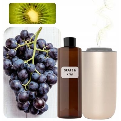 Kala Olejek Zapachowy Do Zimnej Dyfuzji Black Grapes 100ml Kala Olejek Zapachowy Do Zimnej Dyfuzji Black Grapes 100ml