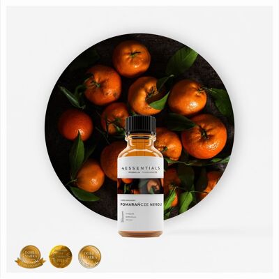 Essentials Olejek zapachowy Pomarańczowy Neroli 1l Essentials Olejek zapachowy Pomarańczowy Neroli 1l