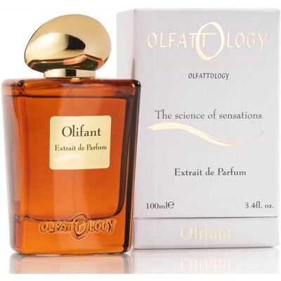 Olfattology Olifant 100ML - Perfum z drzewnymi i ziemistymi nutami Olfattology Olifant 100ML - Perfum z drzewnymi i ziemistymi nutami
