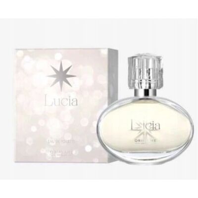 Oriflame Lucia Eau de Toilette - Kwiatowy Zapach Oriflame Lucia Eau de Toilette - Kwiatowy Zapach