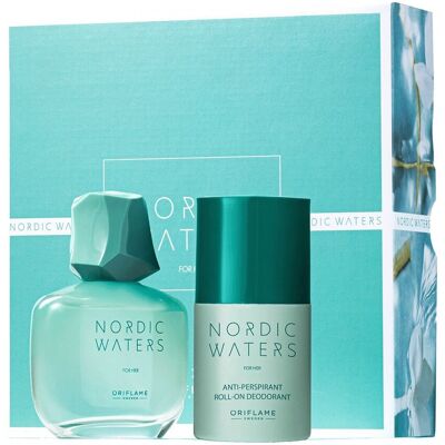 Oriflame Zestaw Nordic Waters dla Niej Oriflame Zestaw Nordic Waters dla Niej
