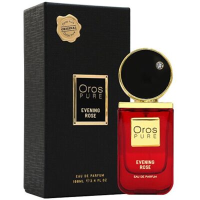 Armaf Oros Pure Evening Rose Eau de Parfum - 100ml Armaf Oros Pure Evening Rose Eau de Parfum - 100ml