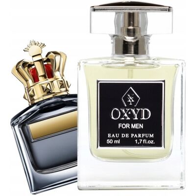 OXYD 317 SCANDAL 50 ML - PERFUMY MĘSKIE OXYD 317 SCANDAL 50 ML - PERFUMY MĘSKIE