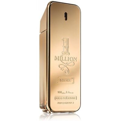 Paco Rabanne, 1 Million Intense, woda toaletowa, 100 ml Paco Rabanne, 1 Million Intense, woda toaletowa, 100 ml