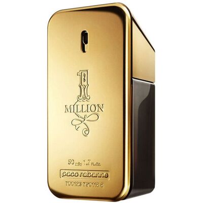 Paco Rabanne, 1 Million, woda toaletowa, 50 ml Paco Rabanne, 1 Million, woda toaletowa, 50 ml