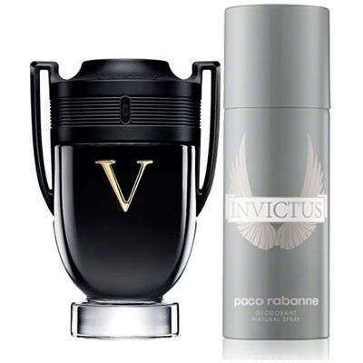 Paco Rabanne, Invictus Victory, zestaw kosmetyków, 2 szt. Paco Rabanne, Invictus Victory, zestaw kosmetyków, 2 szt.