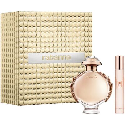 Zestaw prezentowy Paco Rabanne Olympea - Perfum Zestaw prezentowy Paco Rabanne Olympea - Perfum