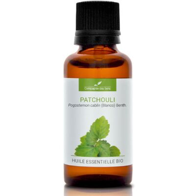 Inny producent Paczula - naturalny olejek eteryczny 30 ml / Compagnie des Sens Inny producent Paczula - naturalny olejek eteryczny 30 ml / Compagnie des Sens