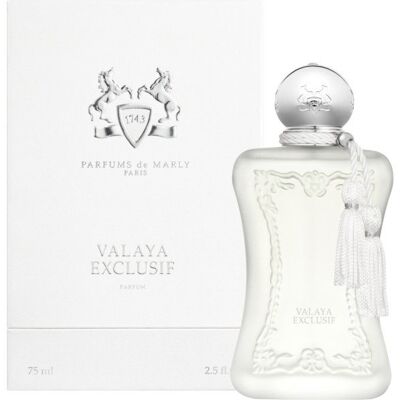 Parfums de Marly Valaya Exclusif Eau De Parfum - Kwiatowo Drzewny - 75ml Parfums de Marly Valaya Exclusif Eau De Parfum - Kwiatowo Drzewny - 75ml