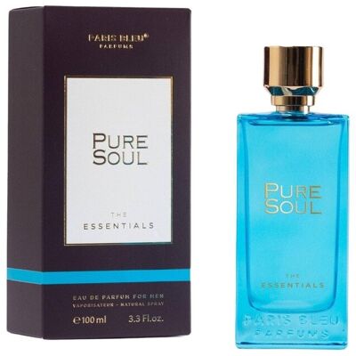 Paris Bleu Pure Soul Edp 100ml Paris Bleu Pure Soul Edp 100ml
