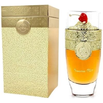 Paris Corner Banana Bliss, Woda Perfumowana, 100ml Paris Corner Banana Bliss, Woda Perfumowana, 100ml