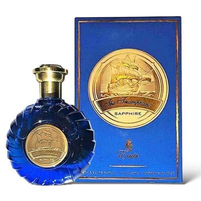 Paris Corner, Emir The Triumphant Sapphire, Woda Perfumowana, 100ml Paris Corner, Emir The Triumphant Sapphire, Woda Perfumowana, 100ml
