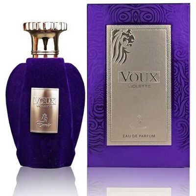 Paris Corner Emir Voux Violette 100ml Perfumy Arabskie Unisex Damskie Męski Paris Corner Emir Voux Violette 100ml Perfumy Arabskie Unisex Damskie Męski