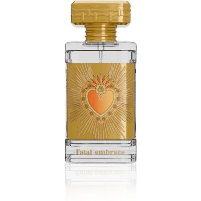 Paris Corner, Fatal Embrace, Woda perfumowana, Uniseks, 100 ml Paris Corner, Fatal Embrace, Woda perfumowana, Uniseks, 100 ml