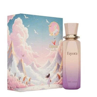 PARIS CORNER FAYORA 100ML WODA PERFUMOWANA DLA KOBIET PERFUMY DAMSKIE PARIS CORNER FAYORA 100ML WODA PERFUMOWANA DLA KOBIET PERFUMY DAMSKIE