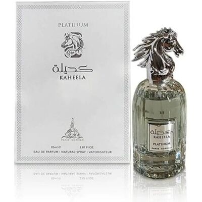 Paris Corner Kaheela Platinum, Woda Perfumowana, 85ml Paris Corner Kaheela Platinum, Woda Perfumowana, 85ml
