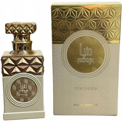 Paris Corner, Minya Coco Lush, Woda Perfumowana, 100ml Paris Corner, Minya Coco Lush, Woda Perfumowana, 100ml