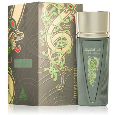 Paris Corner Mysterium 100ml Woda Perfumowana Unisex Damska Męska Paris Corner Mysterium 100ml Woda Perfumowana Unisex Damska Męska