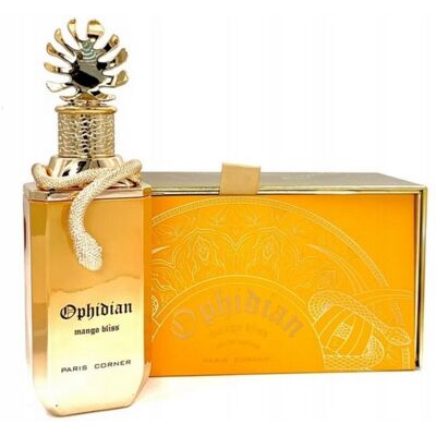 Paris Corner Ophidian Mango Bliss, Woda Perfumowana, 100ml Paris Corner Ophidian Mango Bliss, Woda Perfumowana, 100ml
