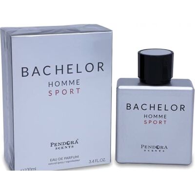 Paris Corner, Pendora Bachelor Homme Sport, Woda Perfumowana, 100ml Paris Corner, Pendora Bachelor Homme Sport, Woda Perfumowana, 100ml