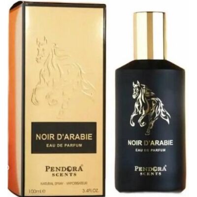 Paris Corner Pendora Noir D'arabie 100ml Woda Perfumowana Unisex Paris Corner Pendora Noir D'arabie 100ml Woda Perfumowana Unisex