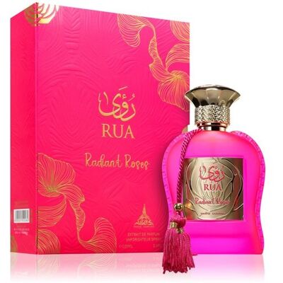 Paris Corner, Rua Radiant Roses, Woda Perfumowana Unisex, 100ml Paris Corner, Rua Radiant Roses, Woda Perfumowana Unisex, 100ml