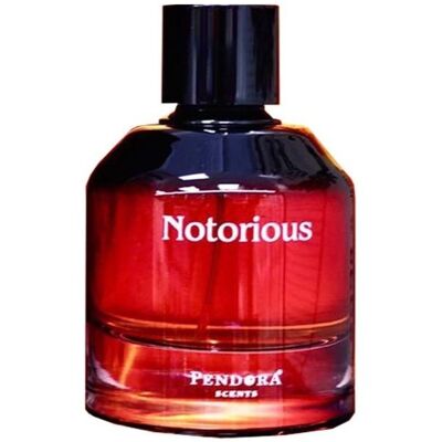 Pendora Scents Notorious woda perfumowana spray 100ml Pendora Scents Notorious woda perfumowana spray 100ml
