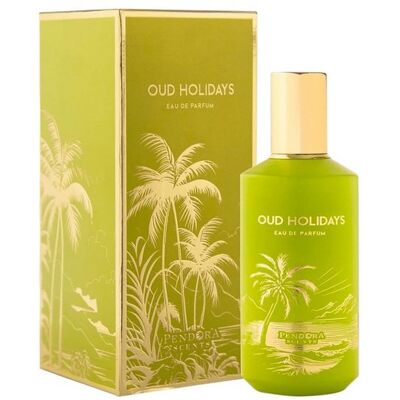 Pendora Scents Oud Holidays 100Ml Woda Perfumowana Perfumy Arabskie Unisex Pendora Scents Oud Holidays 100Ml Woda Perfumowana Perfumy Arabskie Unisex