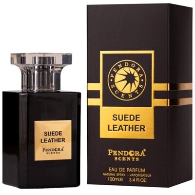 Pendora Scents Suede Leather 100ml Woda Perfumowana Unisex Damski Męski Pendora Scents Suede Leather 100ml Woda Perfumowana Unisex Damski Męski