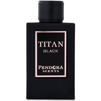 Pendora Scents Titan Black woda perfumowana spray 100ml Pendora Scents Titan Black woda perfumowana spray 100ml