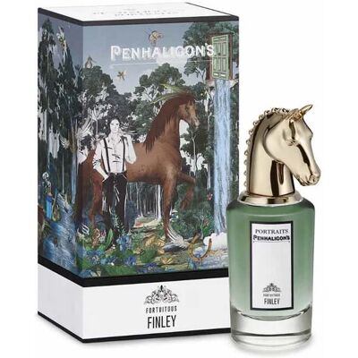 Penhaligon's Finley Eau de Parfum - Portraits Penhaligon's Finley Eau de Parfum - Portraits