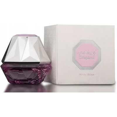 Perfumy arabskie Origami Misty Rose Fragrance World, 80ml Perfumy arabskie Origami Misty Rose Fragrance World, 80ml