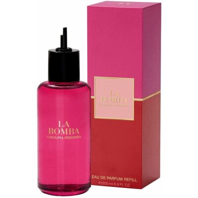 Perfumy Damskie Carolina Herrera LA BOMBA 200 ml Perfumy Damskie Carolina Herrera LA BOMBA 200 ml